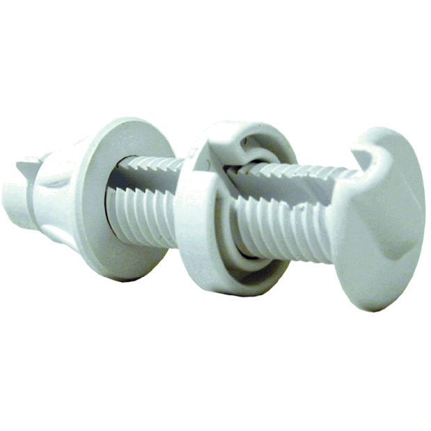 CeaCap&trade; Bulkhead Pass-Thru Fitting