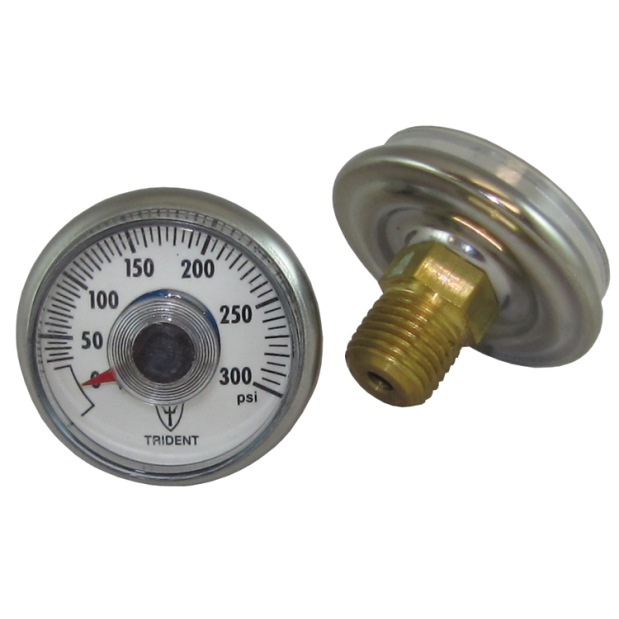 Propane Tank Pressure Gauge