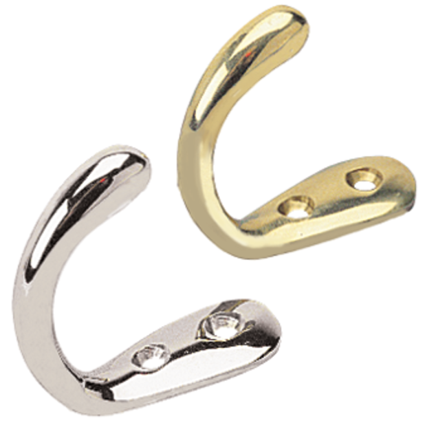 Single Coat Hook
