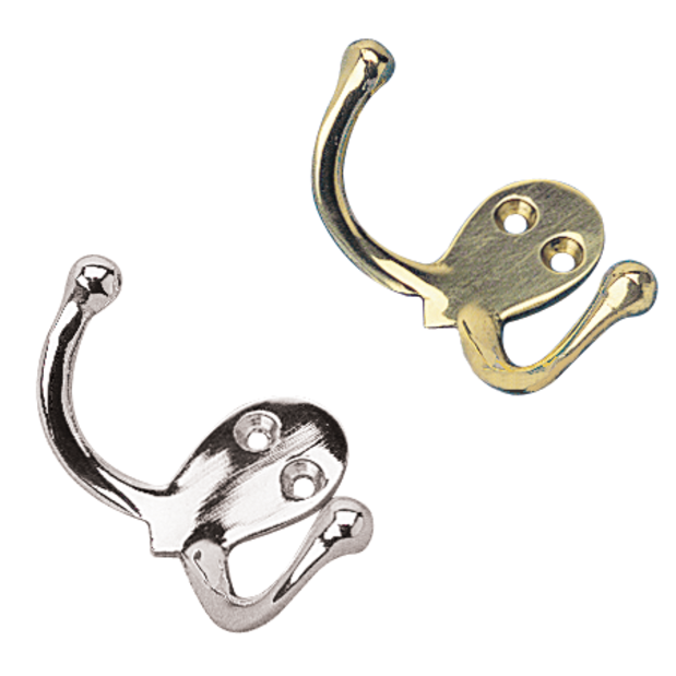 Double Coat Hook