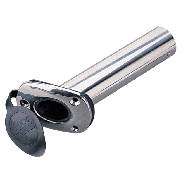 Angled Economy Rod Holder w/Cap