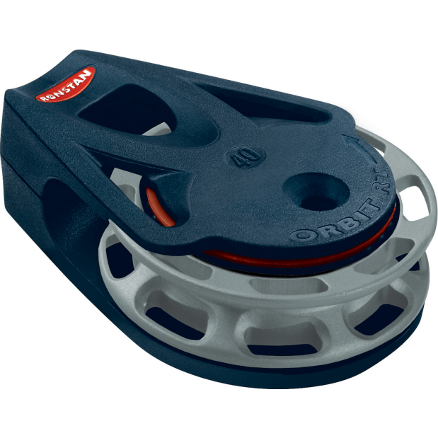 SERIES 40 RT ORBIT BLOCK AUTO CHEEK