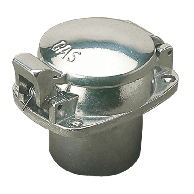 Flip Top Gas Fill