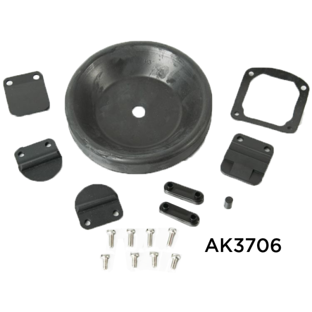 Spares&frasl;Service Kits for Whale Bilge Pumps