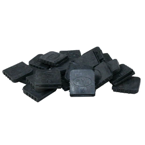 CLAMP-JACKET 1/2IN (PKG 100)
