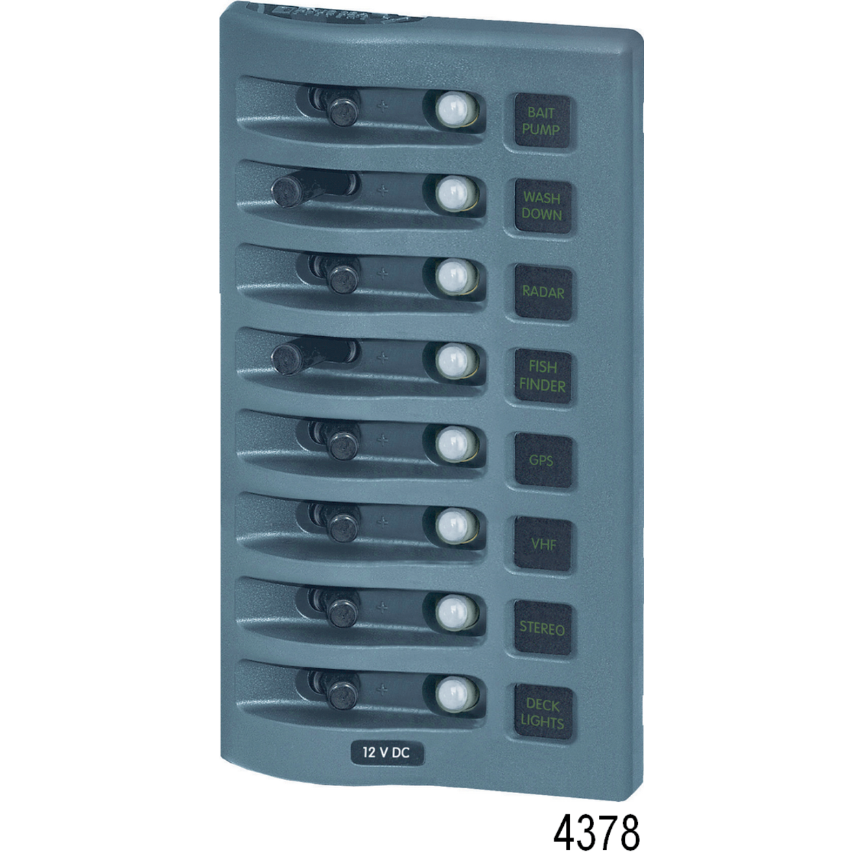 SEA (MEGA® Style) Fuse Block