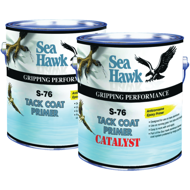S-76 Strontium Chromate Primer