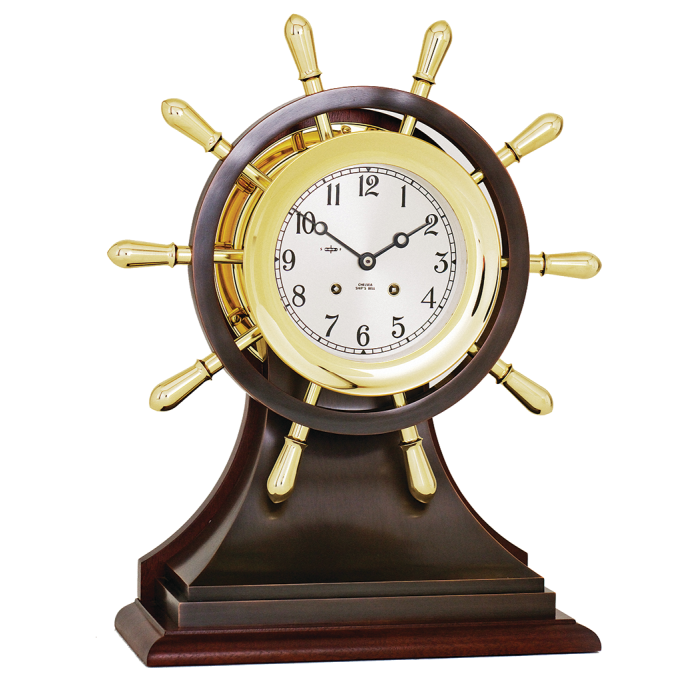 MARINER CLOCK DESK MOUNT