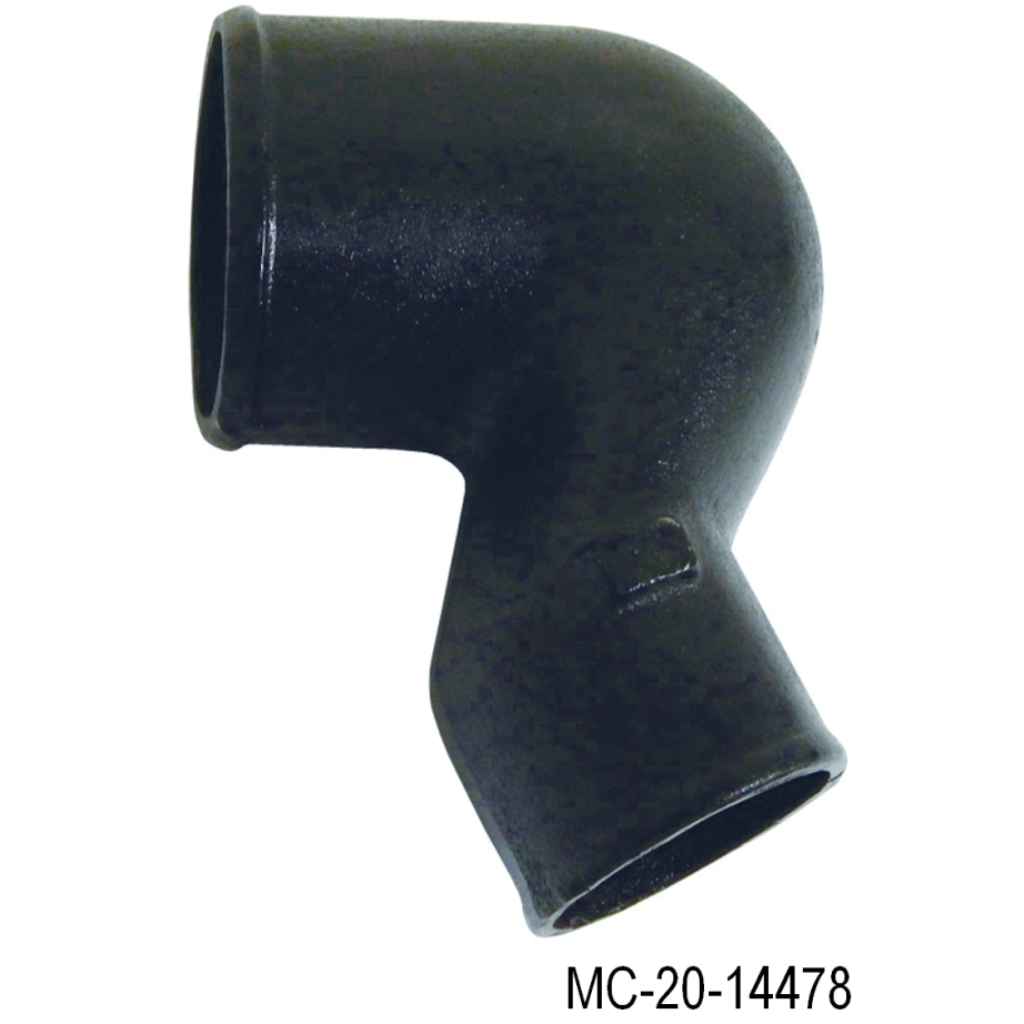 MERC V6 CONVERSION ELBOW & HOSES