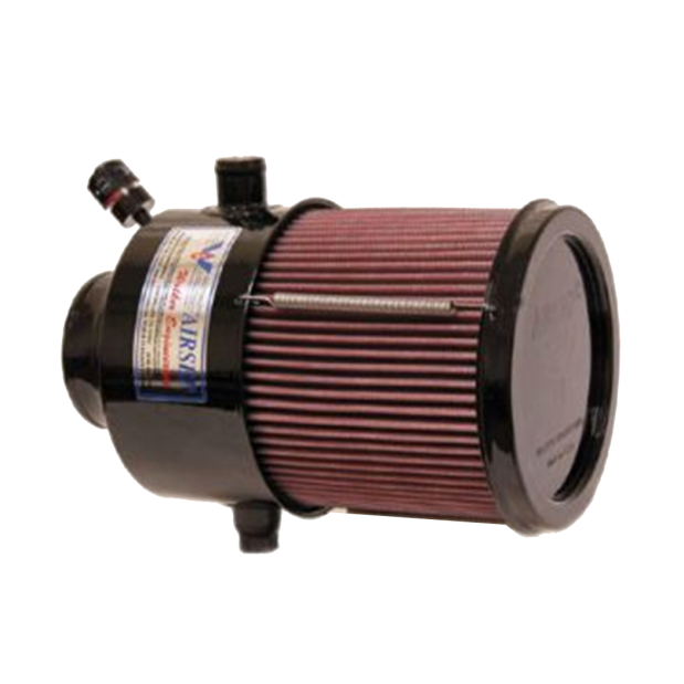 Closed Crankcase Oil/Air Separator Systems