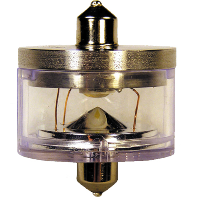 FESTOON BULB 2NM LED .12A GREEN