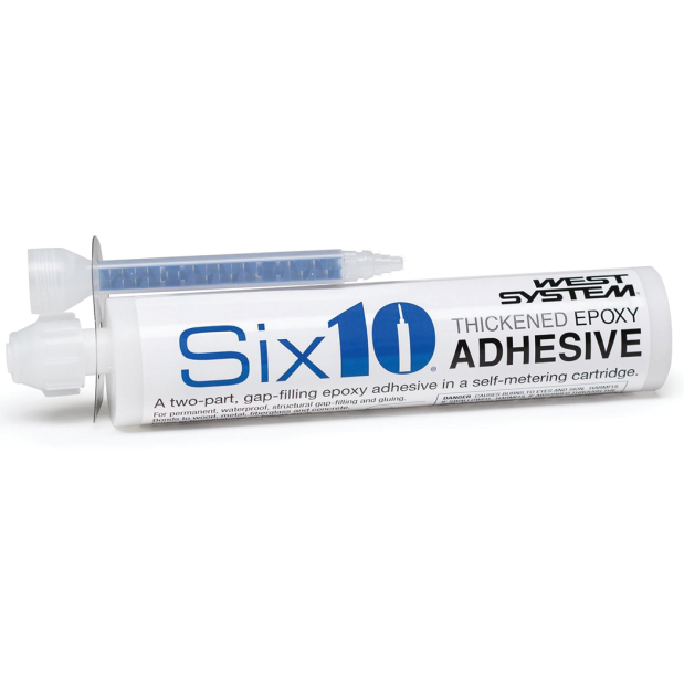 SIX10 EPOXY ADHESIVE CARTRIDGE