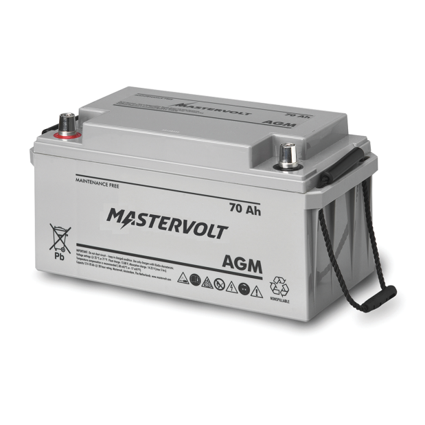 12V AGM Batteries