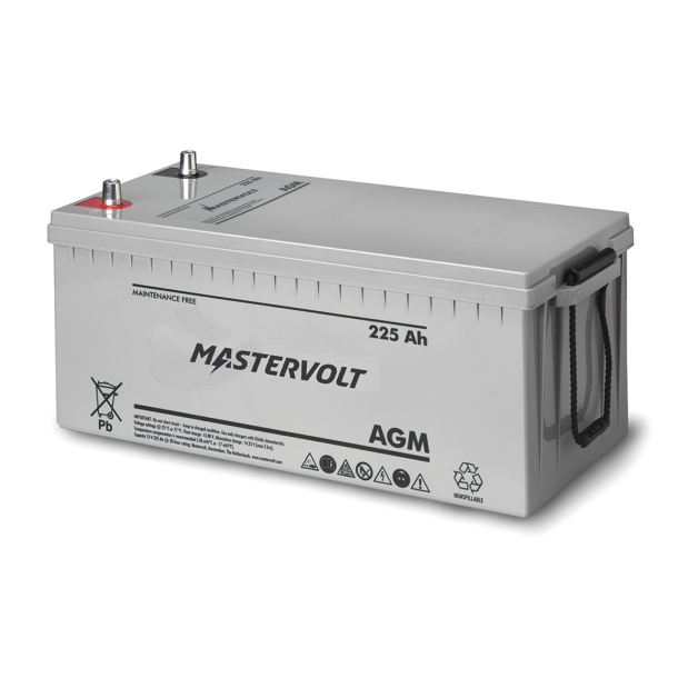 12V AGM Batteries