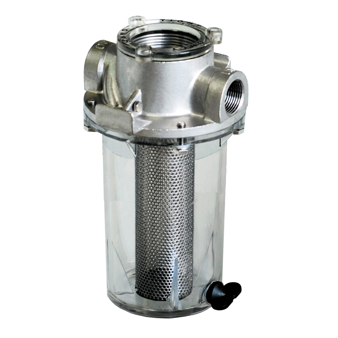Stainless Steel ARG Strainers