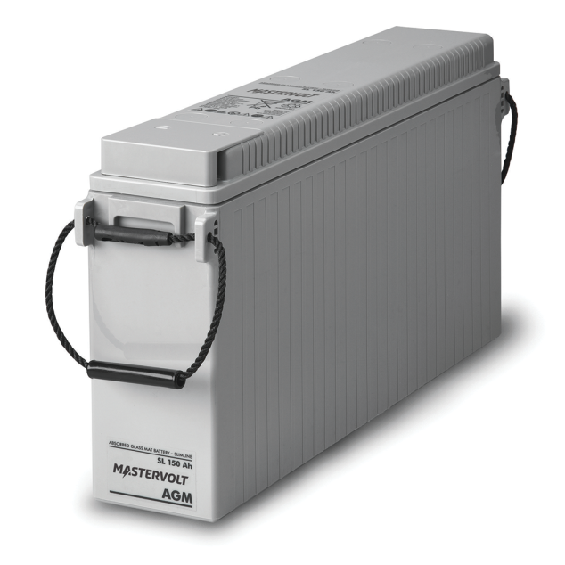 Slimline AGM Batteries
