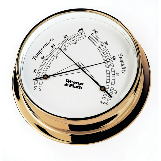 BRASS ENDURANCE 085 COMFORTMETER