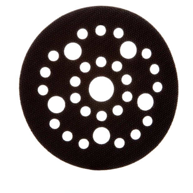 5IN CLEAN SAND HOOKIT SAVER PAD 31 HOLE