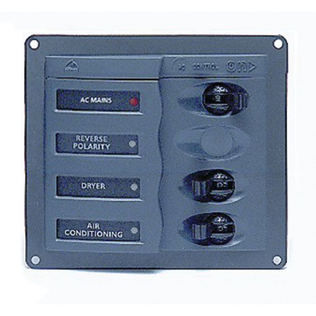 900-ACM2W AC Control Panel