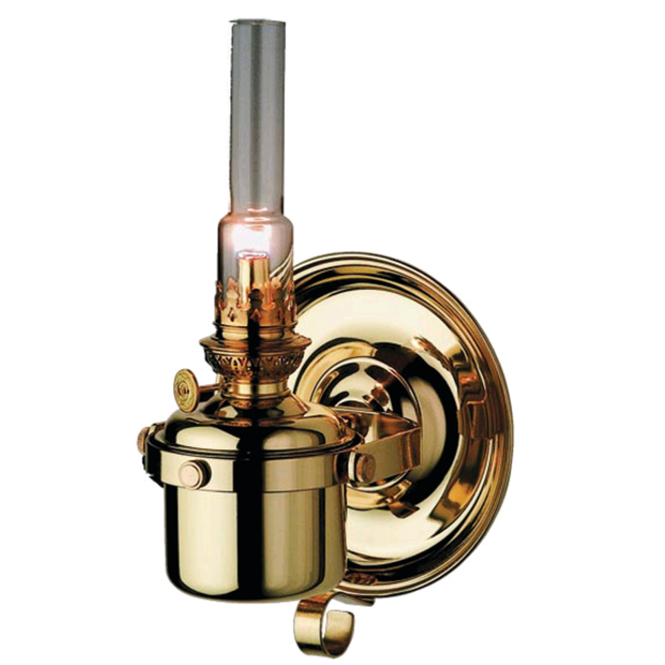 Oil Berth Lamp