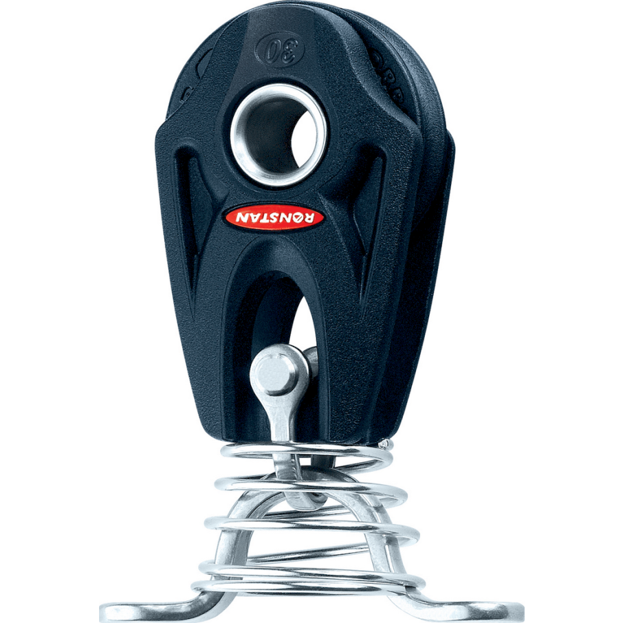 SERIES 30 BB ORBIT BLK SINGLE STDUP