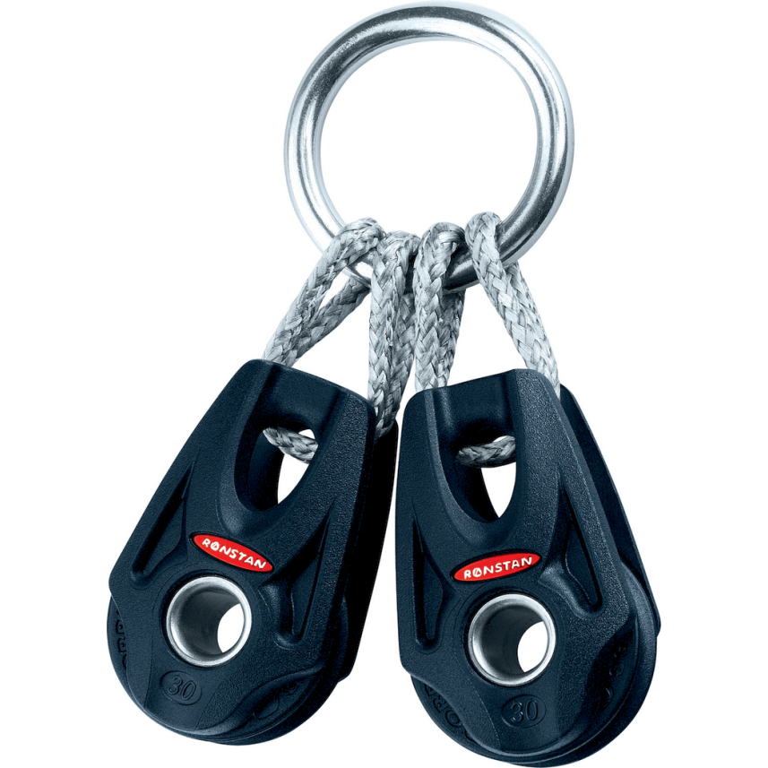 SERIES 30 BB ORBIT BLOCK FIXED CLEW