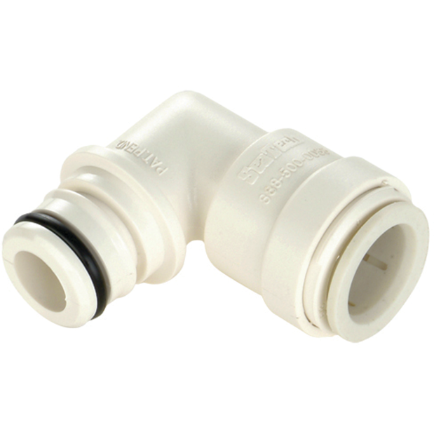 1/2" CTS ELBOW PUMP FITTING