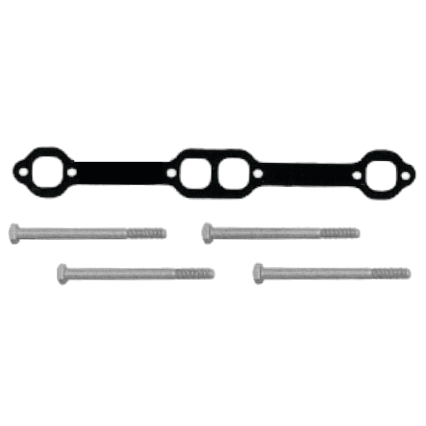 EXHAUST ELBOW MOUNTING KIT