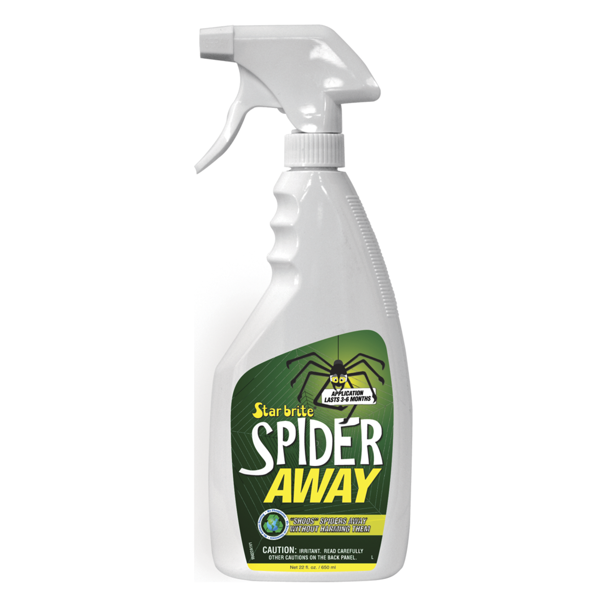 Spider Away