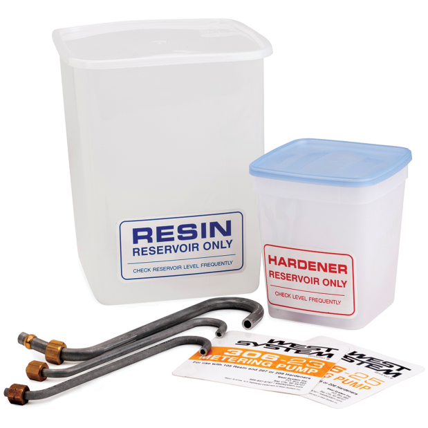REBUILD KIT F/306 PUMPS