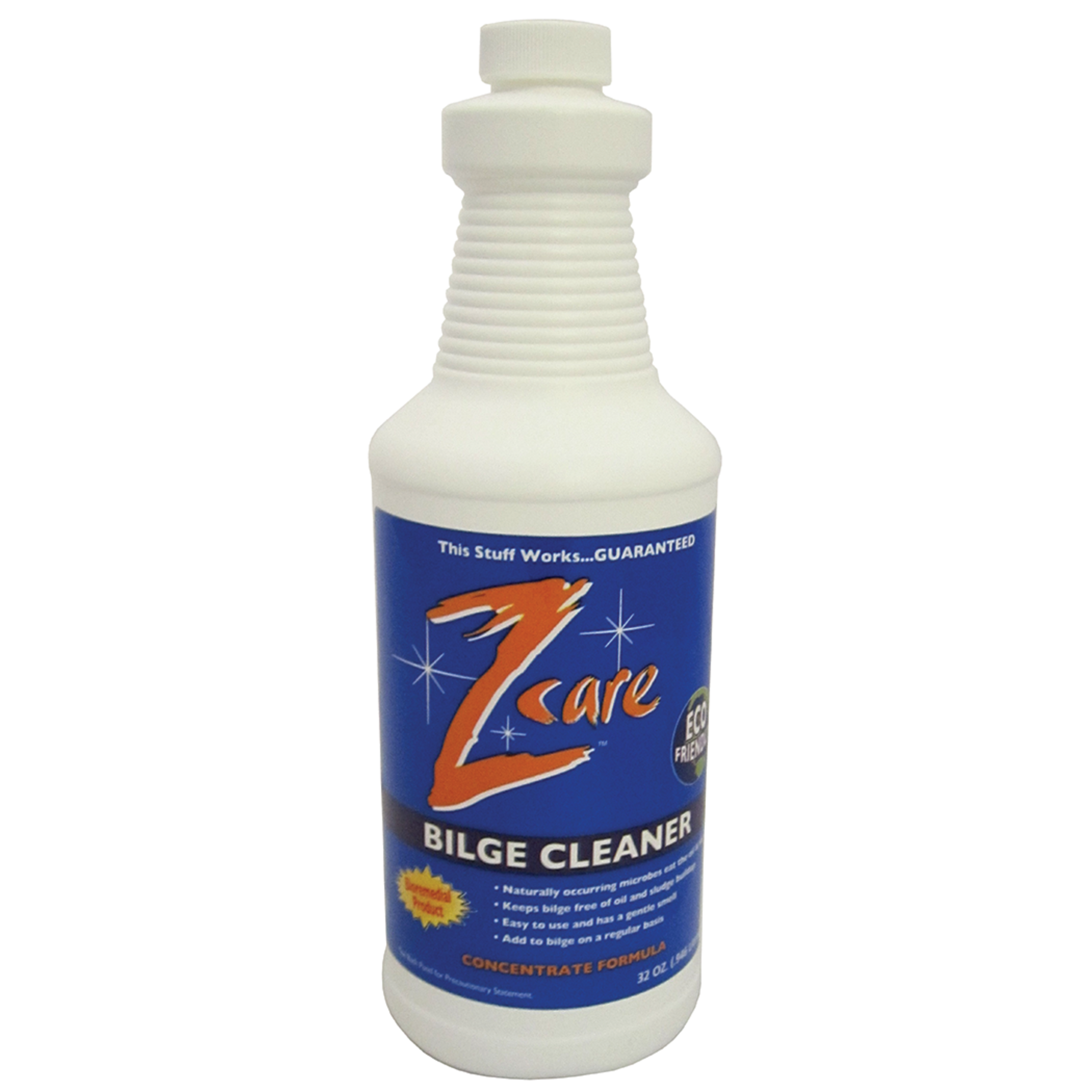 32 OZ. CAPPED BILGE CLEANER