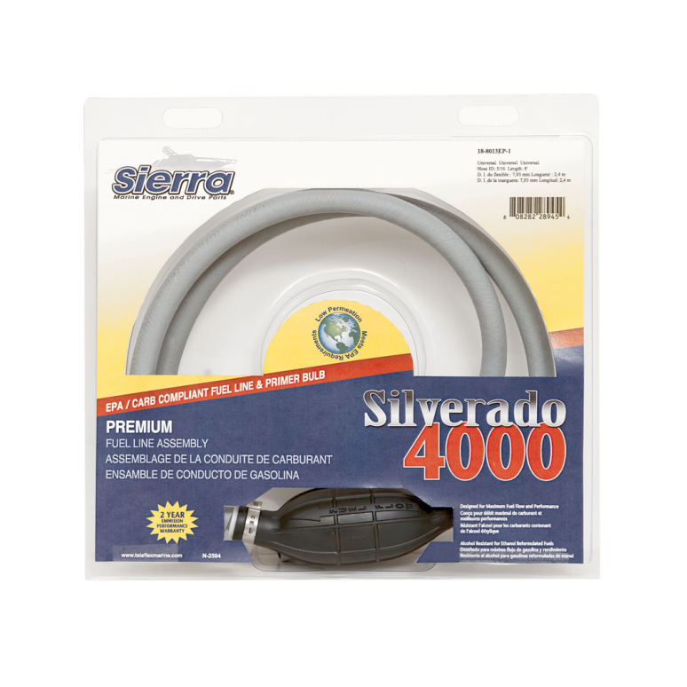 EPA  FUEL LINE ASSY UNIV