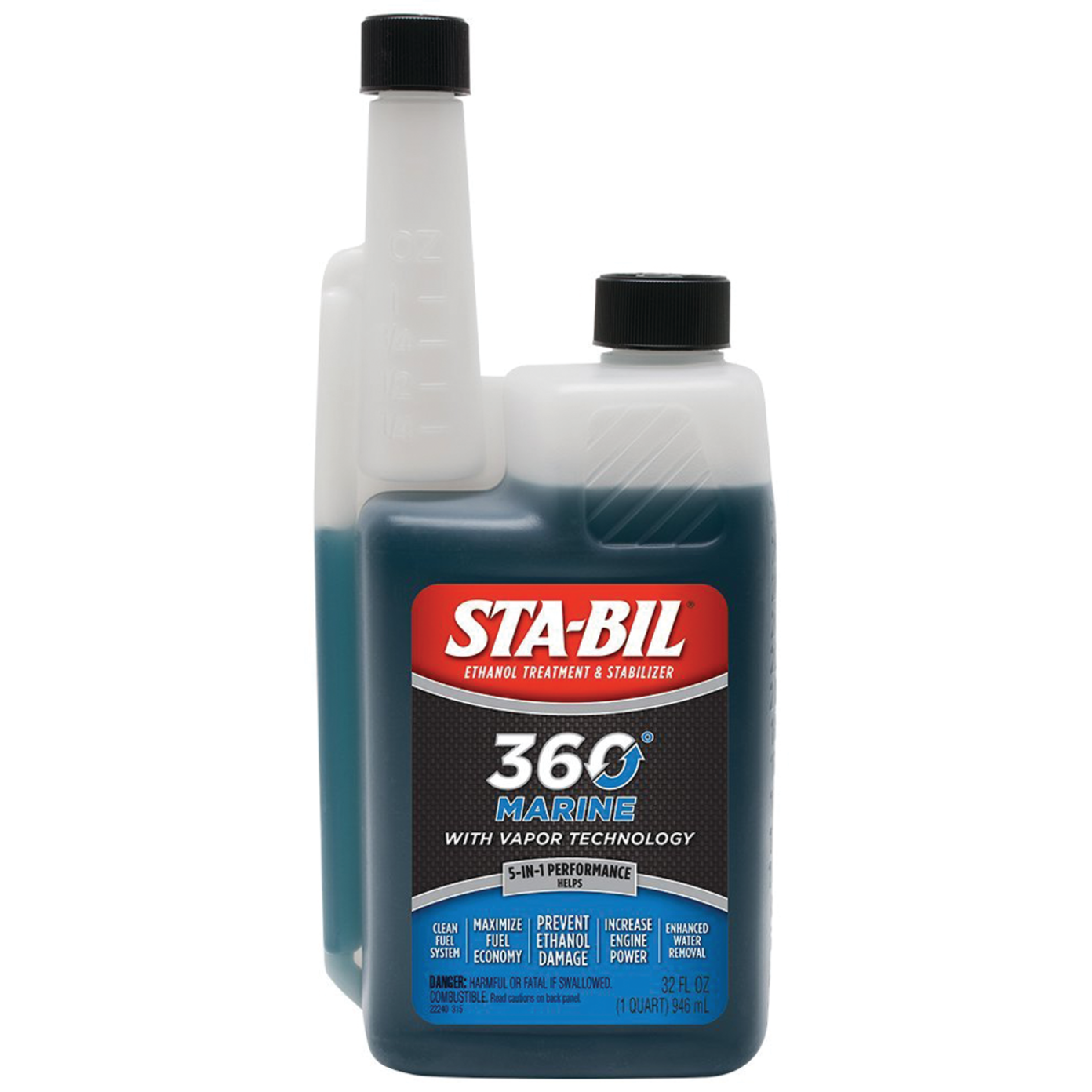 STA-BIL MARINE FORMULA 32OZ