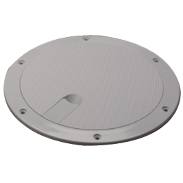 Pop-Out Deck Plate