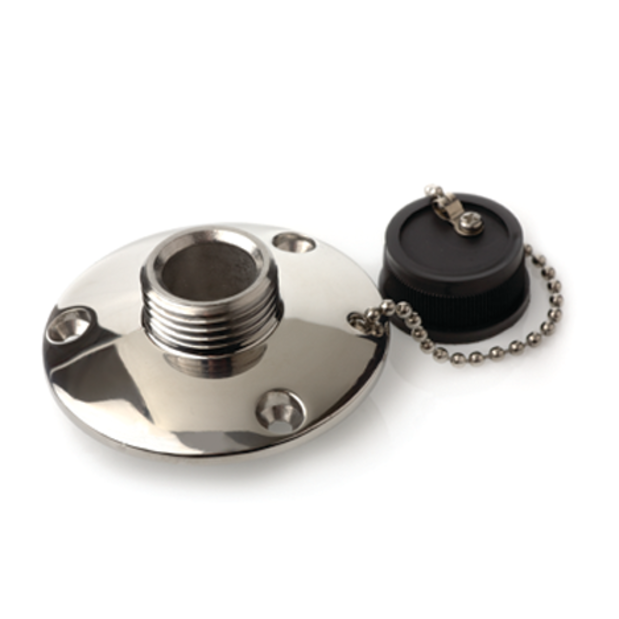 Wash Down Water Outlet