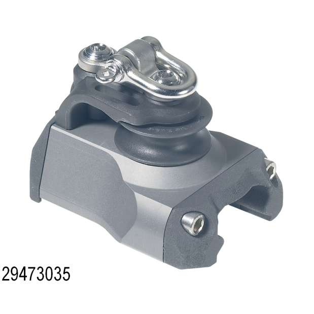 Size 3 End Stops and Accessories - SIZE 3 END STOP 2CL SHEAVE
