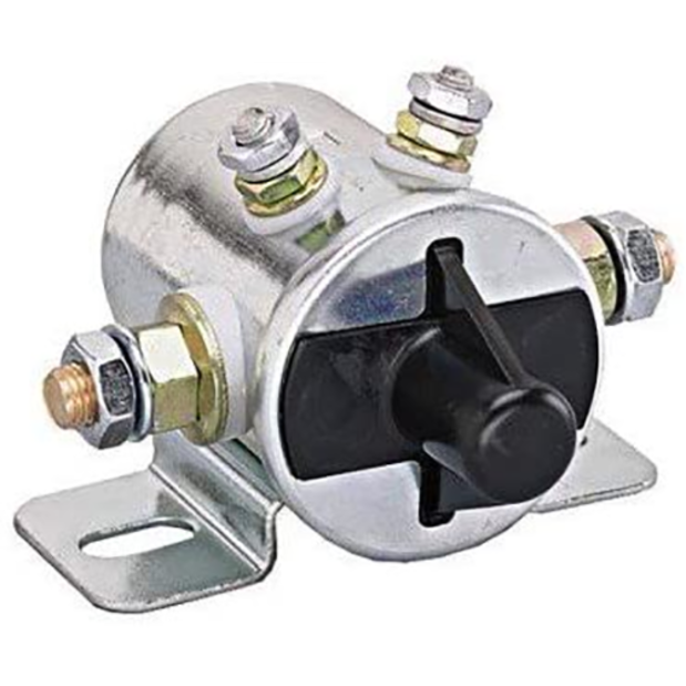 Latching Solenoid