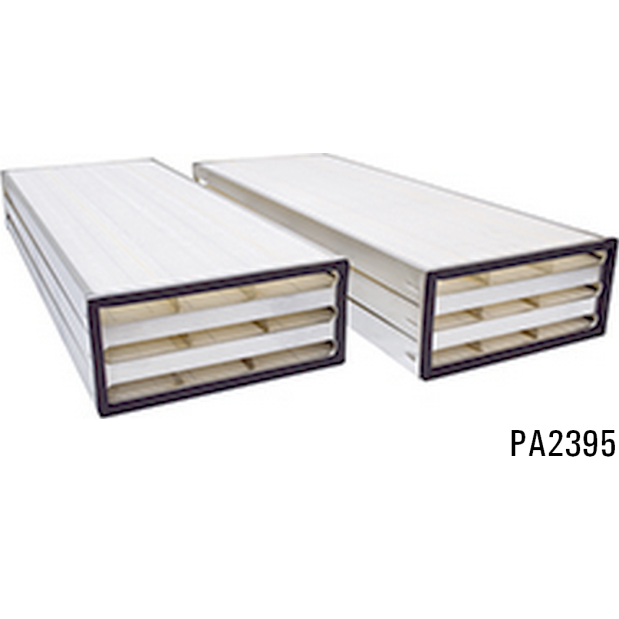 PA2395 - 2 Panel Air Elements