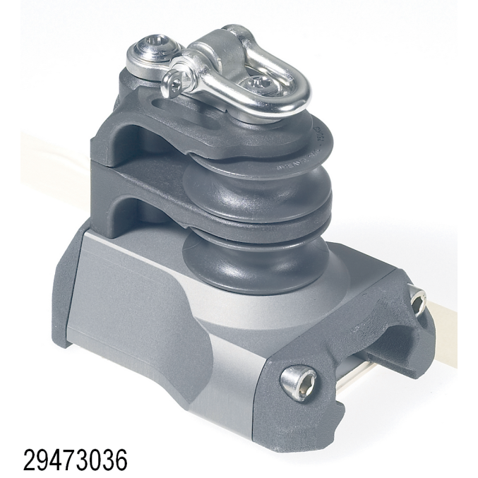 30mm Synchro Control Blocks - 30 MM SYNCHRO  BLOCK SINGLE