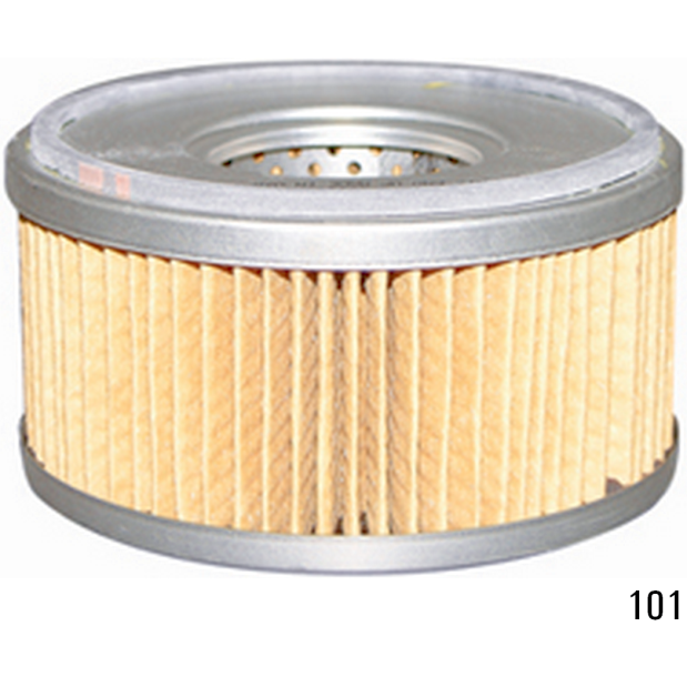 101 - Dahl Fuel Filter Element