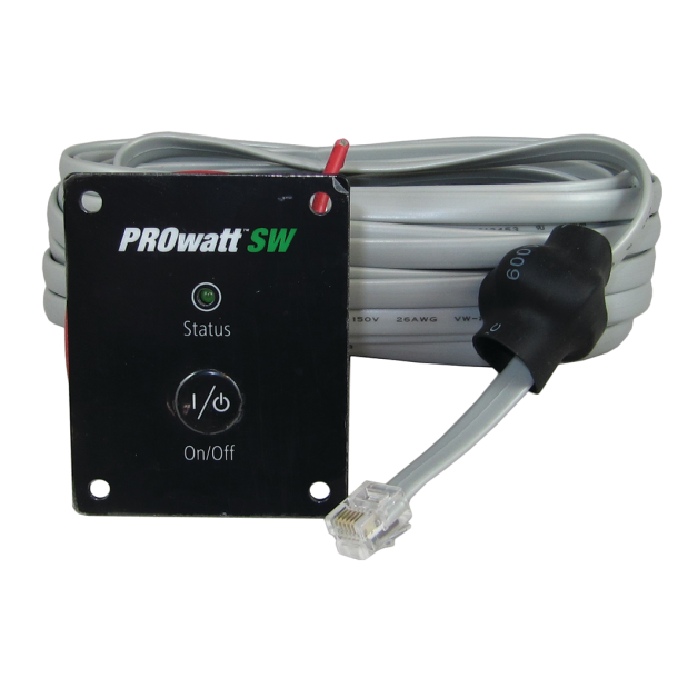 PROWATT SW REMOTE PANEL