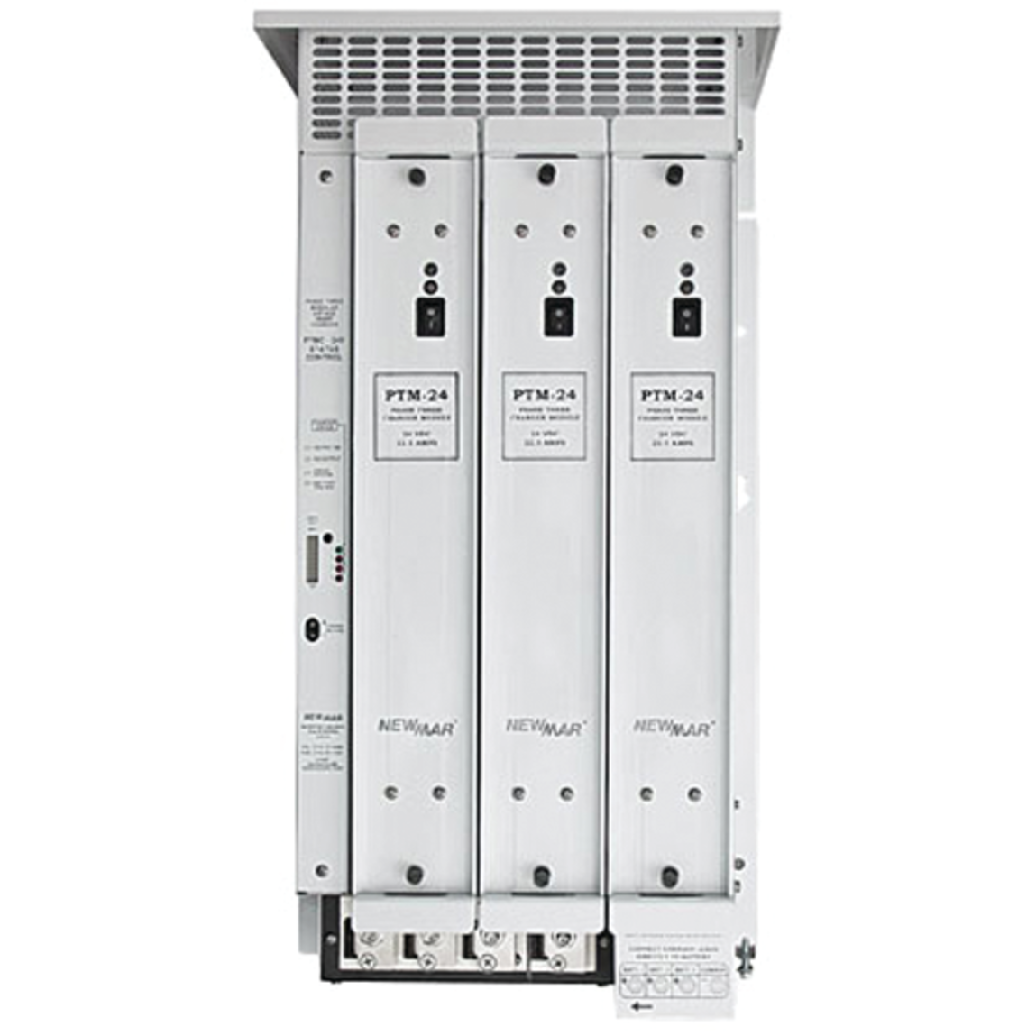 Phase Three Modular Battery Chargers