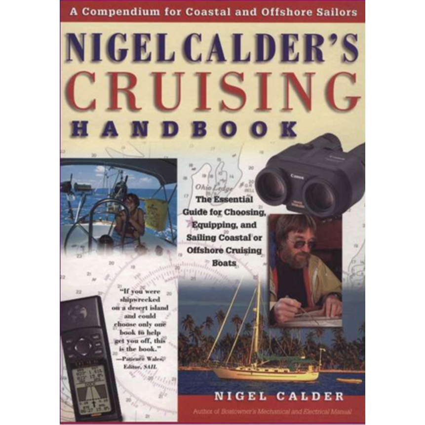 Nigel Calder's Cruising Handbook