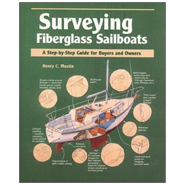 Surveying Fiberglass Sailboats