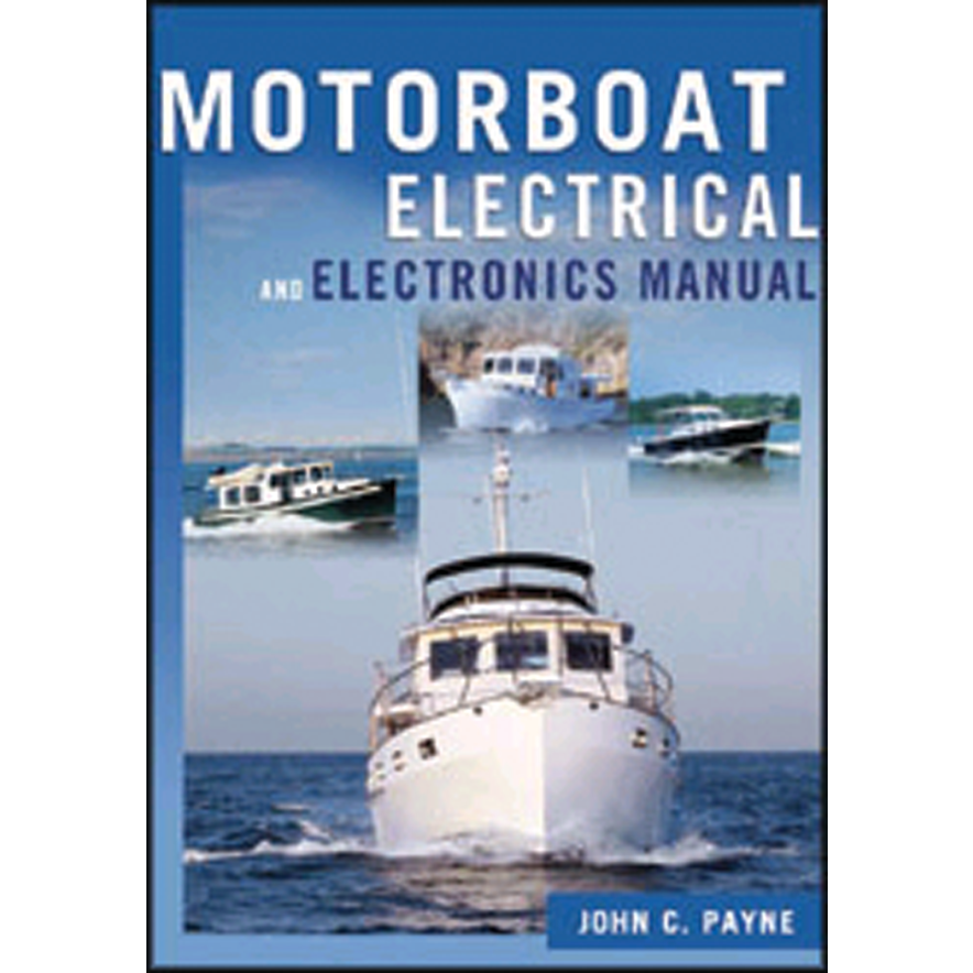Motorboat Electrical and Electronics Manual