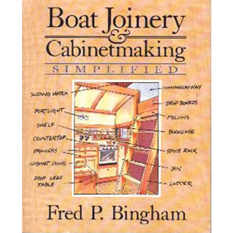 Boat Joinery & Cabinetmaking Simplified
