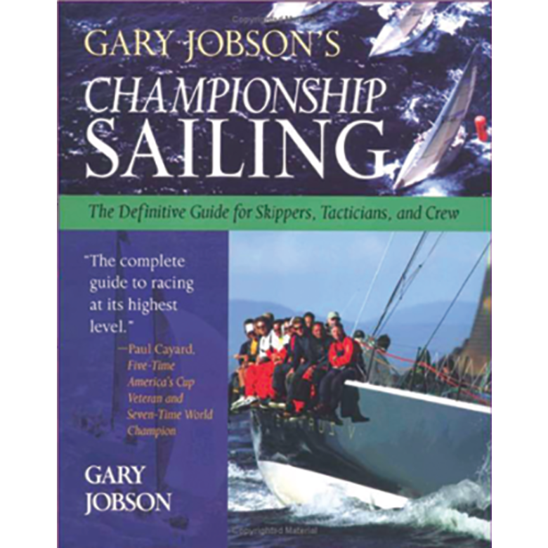 Gary Jobson's Championship Sailing