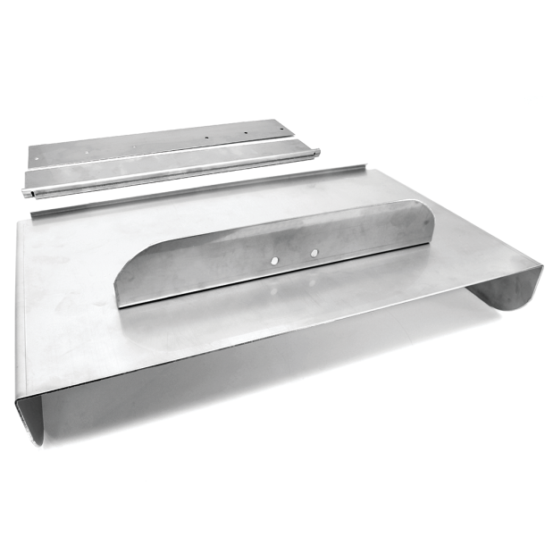 Bennett TPA12X12DF | Fisheries Supply