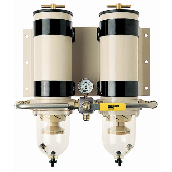 Turbine Diesel Filtration 
