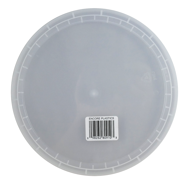 PLASTIC LID F/5QT 81166 BUCKET